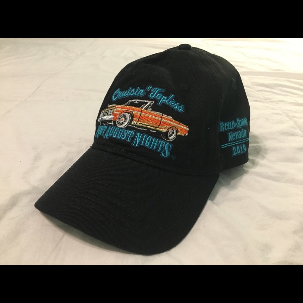 Cruisin' Topless Hat